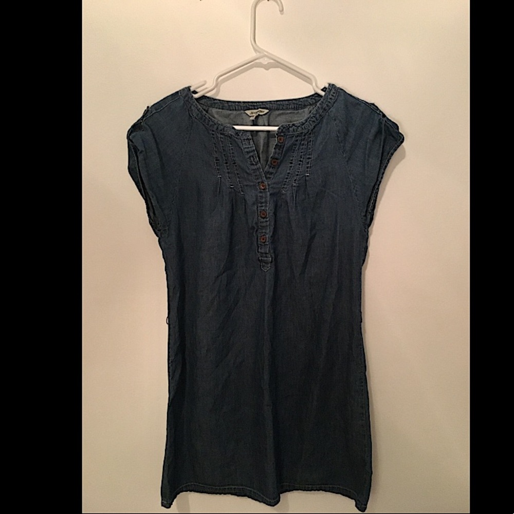 Heritage 1981 Jean Dress